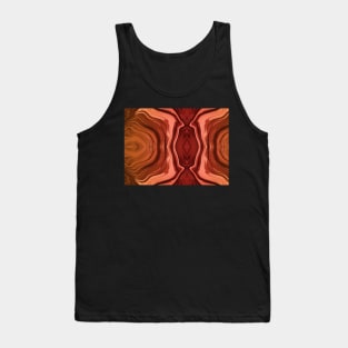 Sand Waves Tank Top